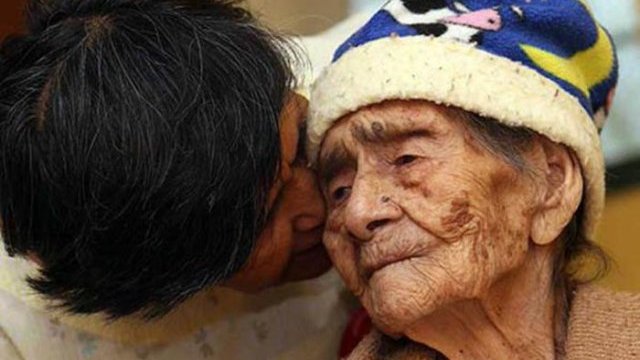 Con 127 años muere en México la mujer más longeva del mundo