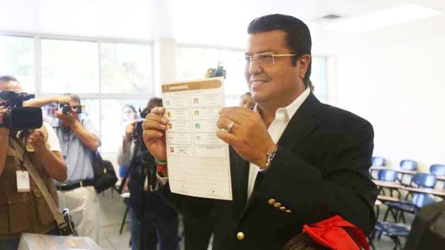 Armando Cabada ganó Juárez con 209 mil 762 votos