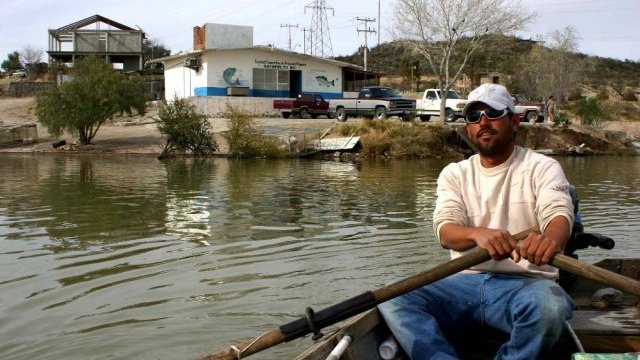 Detectan pescadores deterioro de presa La Boquilla