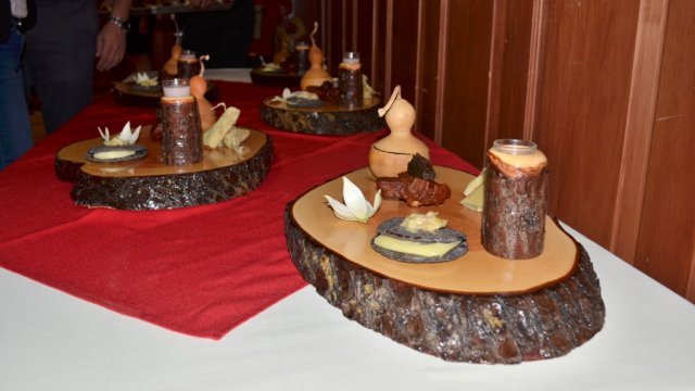Ciudad Madera obtiene el primer lugar del 3er Concurso Nacional Gastronómico
