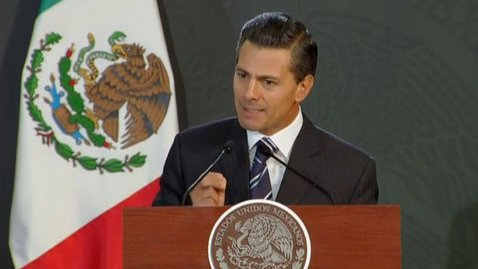 Ofrece Peña ayuda a familiares de mexicano baleado en EU