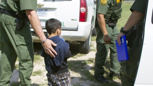 EE.UU. deporta niños: ¿Operación Capitán Garfio?