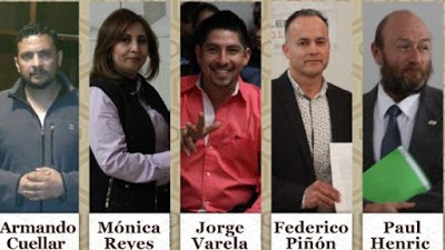 Suman hasta ahora 38 aspirantes independientes en Chihuahua