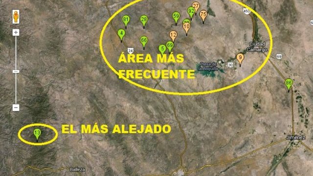 Siete nuevos sismos: Chihuahua es ya la 2a. zona sísmica del país