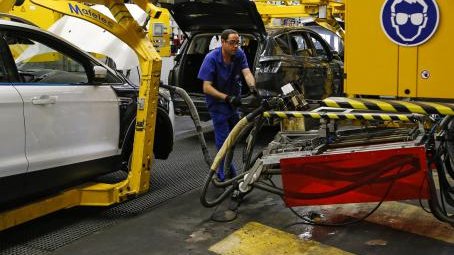 Ford cancela planes de producir Focus en México; lo hará en China