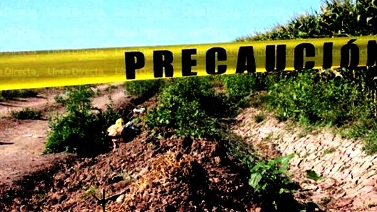 Hallan 11 cadáveres decapitados en Chilapa, Guerrero