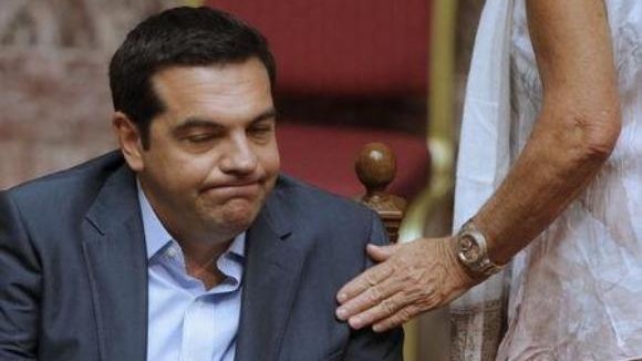 ¿Por qué dimite Alexis Tsipras?