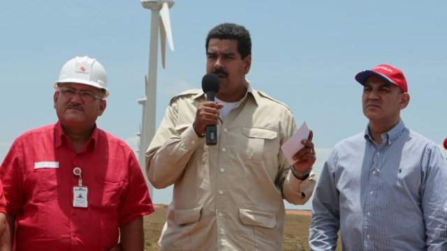 Viaja Maduro a Cuba para instalar comisión mixta