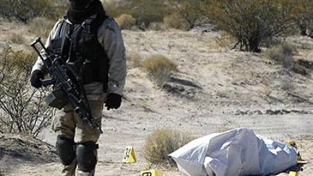 Chihuahua, primer lugar nacional en ejecuciones