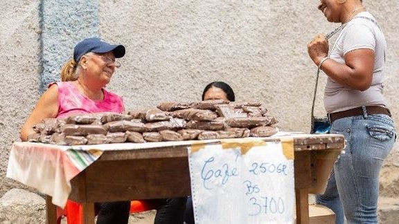 Las comunas en Venezuela frente a la guerra de la comida