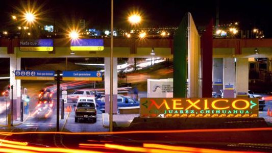 Alertan los Estados Unidos para no visitar Juárez