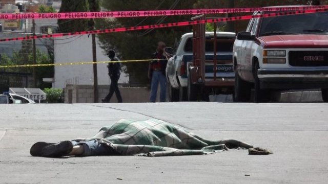 Chihuahua termina 2011 con más de 8 ejecutados cada 24 horas