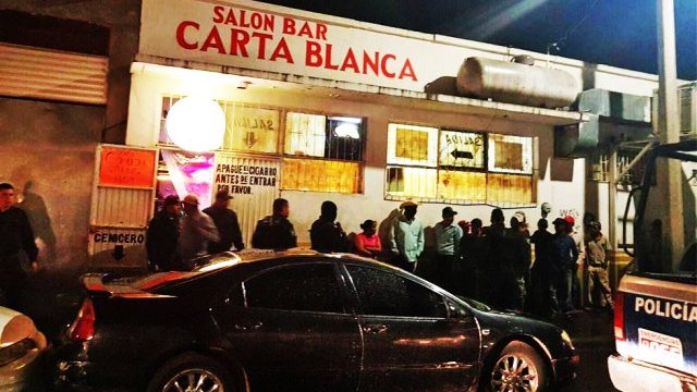 Un poco a destiempo: clausuran 8 bares en Cuauhtémoc