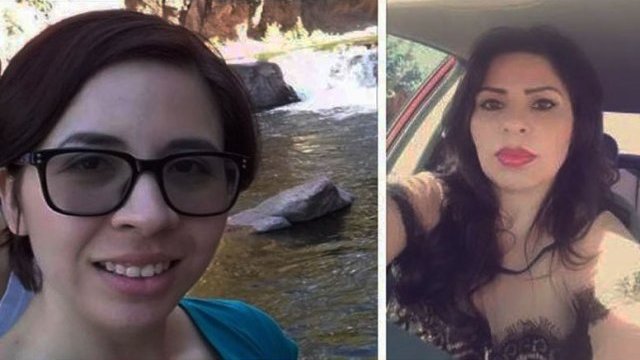 Hallan en vehículo calcinado los cuerpos de 2 mujeres desaparecidas