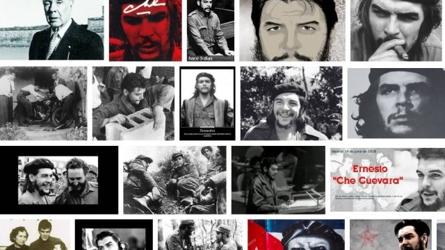 50 años sin Ernesto Che Guevara