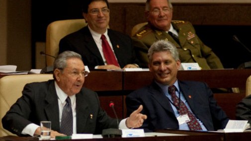 Raúl Castro le inyecta sangre nueva a la revolución cubana