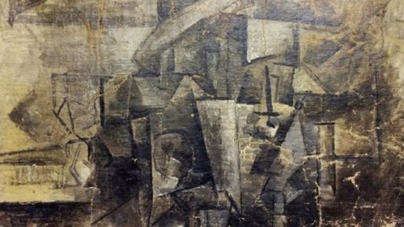 Hallan en Estados Unidos una obra robada de Picasso