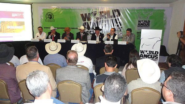 Chihuahua: sede del Congreso Internacional del Secretariado mundial Angus