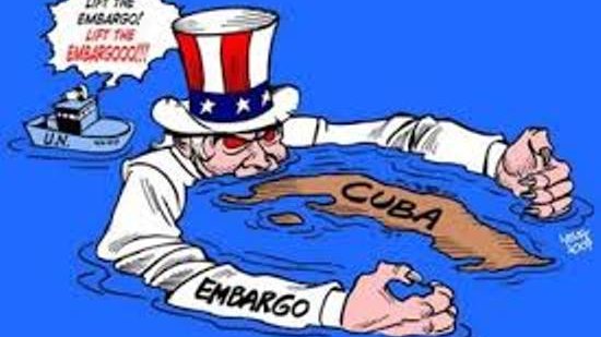 Sólo el Diablo resta por pedirle a Obama levante bloqueo a Cuba