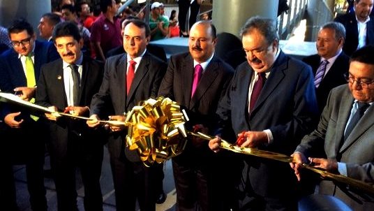 Inauguran Centro de Información en el Tecnológico de Chihuahua