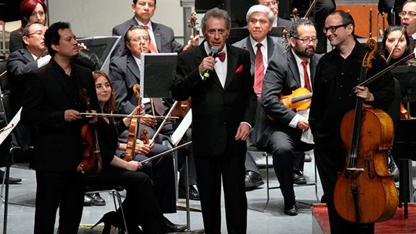 Abarrota Enrique Bátiz Auditorio Metropolitano Puebla 