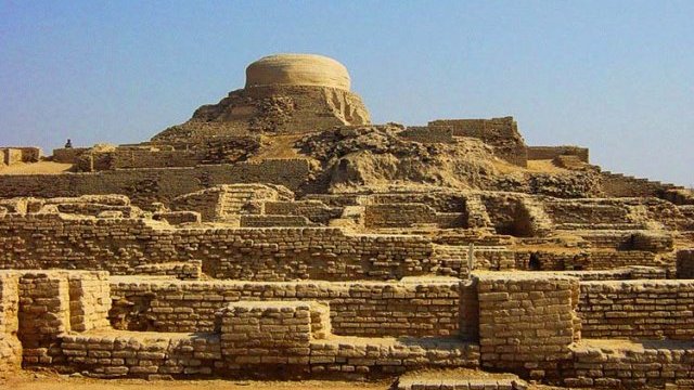 Diez grandes civilizaciones que desaparecieron en el misterio