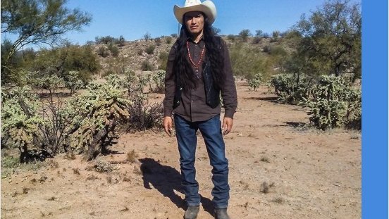 Apaches, vivos y presentes en el México del siglo XXI