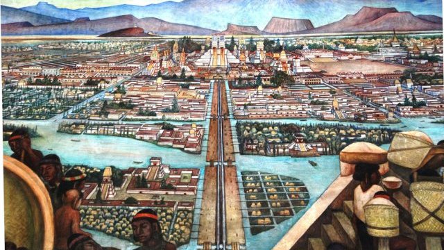 Quién fue Tlacaélel, la mente que ostentaba el poder detrás del trono de Tenochtitlan