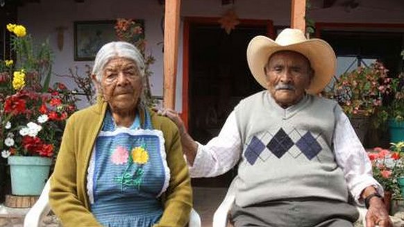 Llevan 81 años de casados, son de los matrimonios más longevos del mundo