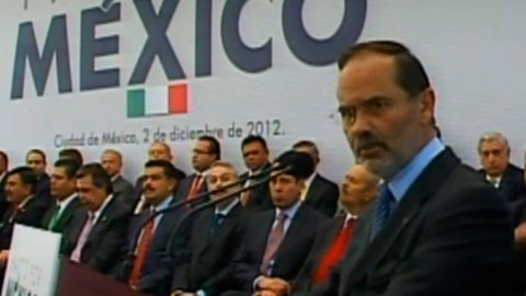 Reforma Fiscal no salió del Pacto por México, sino del Gobierno Federal: PAN
