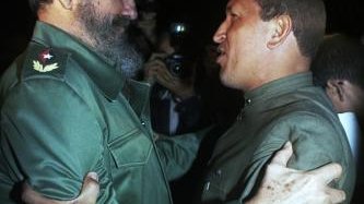 Presidente Maduro recuerda primer encuentro entre Fidel y Chávez
