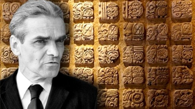 La increíble historia del ruso que descifró el código Maya