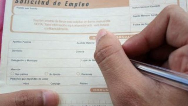 Desempleados, dos millones 532 mil mexicanos, 5.04% de la PEA