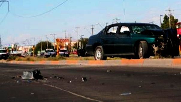 Asesinan en Juárez a tres policías municipales