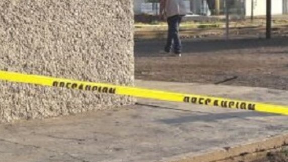 Asesinan a golpes a un individuo en Cuauhtémoc