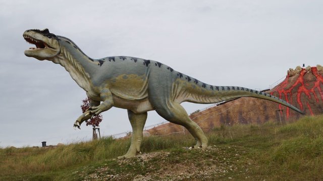 Finalmente descubierto: ¿De qué le servían al Tiranosaurio Rex sus diminutos brazos?