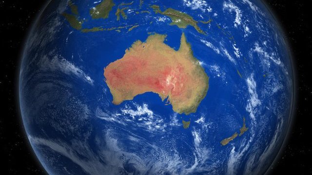 Terraplanistas: “Australia no existe y australianos son actores pagados por la NASA”