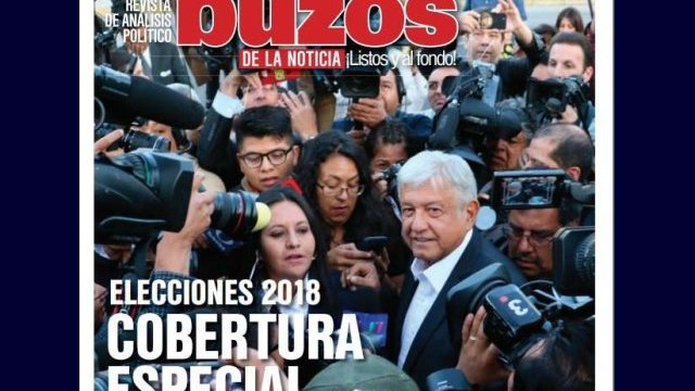 Editorial de la Revista Buzos de la Noticia sobre el proceso electoral 2018