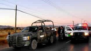 Juzgarán a militar ebrio que chocó a convoy del gobernador 