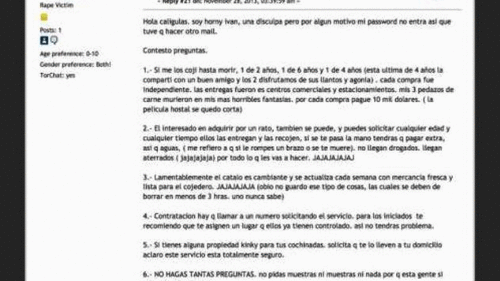 Hackers y activistas revelan red de pedófilos con centro en Morelia