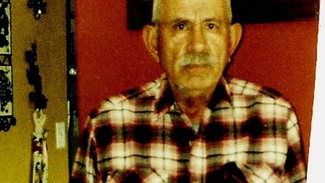 Buscan a ingeniero de 82 años desaparecido
