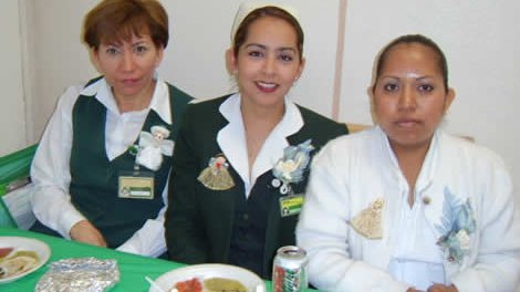 Festejan su día enfermeras del IMSS con jornadas científicas