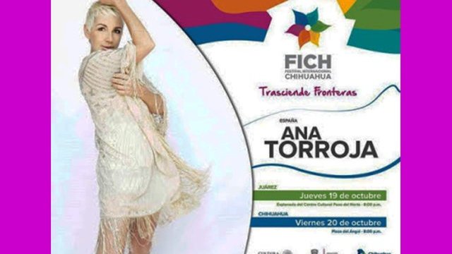 Anuncian grandes eventos al aire libre en el Festival  Internacional Chihuahua