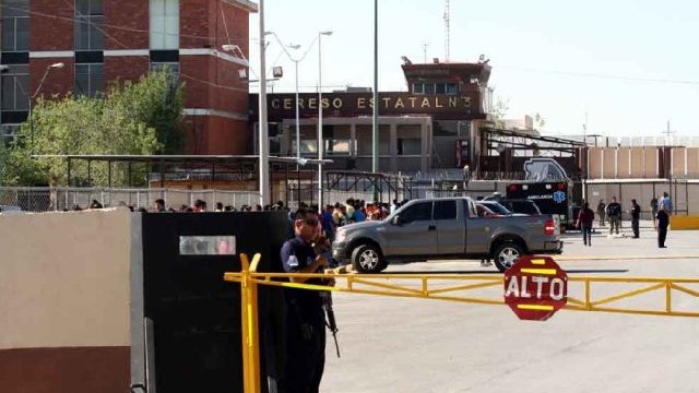 Serán liberados más de 40 presos por la visita del Papa en Juárez