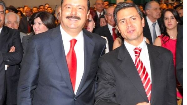 Afinan detalles para visita de Peña Nieto, el lunes