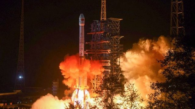 China logra el primer alunizaje jamás realizado en la cara oculta de la Luna