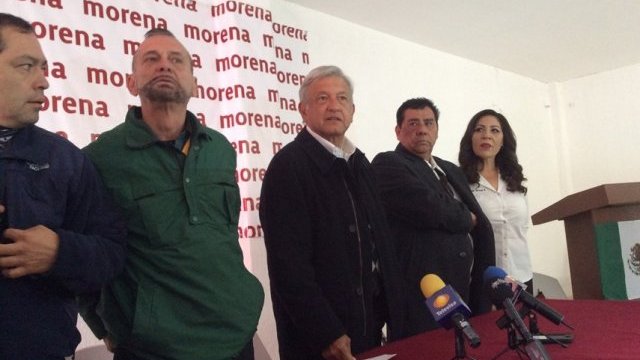 Morena gobernará Chihuahua: López Obrador