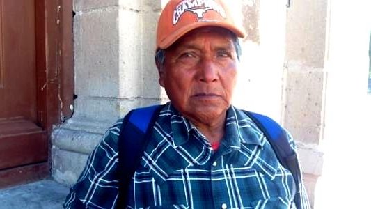 Hambre y enfermedad matan a los tarahumaras