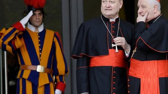 Investigan a cardenal del Vaticano por desvío de 30 millones de euros