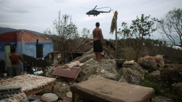 ¿Cómo funciona la Defensa Civil Cubana para proteger la isla de huracanes?